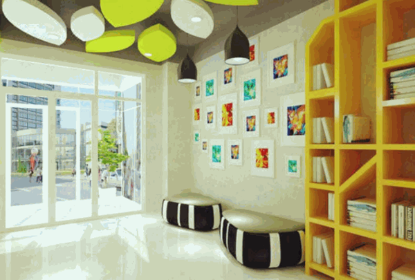 青年都市迷你主题酒店